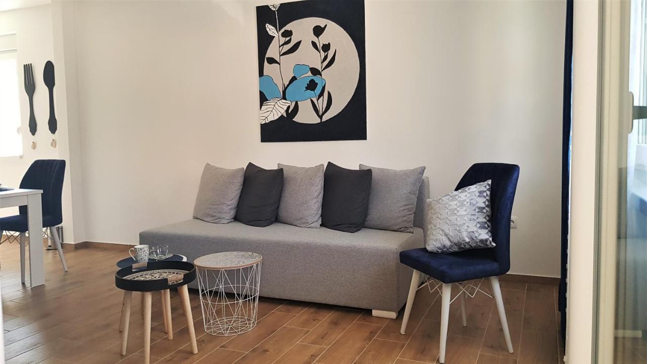 סרמסקה מיטרוביקה Apartman Astra מראה חיצוני תמונה