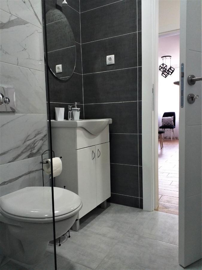 סרמסקה מיטרוביקה Apartman Astra מראה חיצוני תמונה