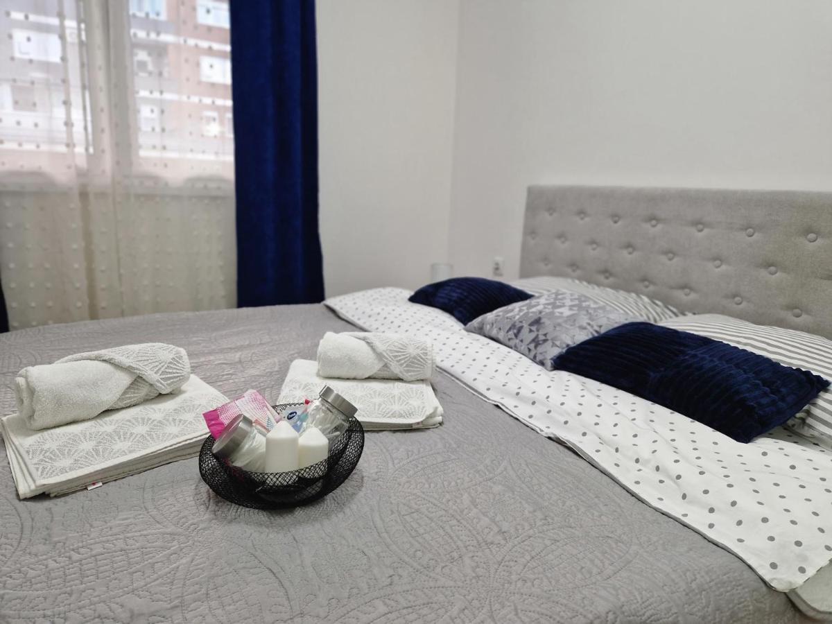 סרמסקה מיטרוביקה Apartman Astra מראה חיצוני תמונה