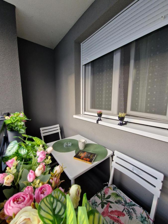 סרמסקה מיטרוביקה Apartman Astra מראה חיצוני תמונה