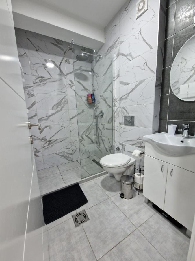 סרמסקה מיטרוביקה Apartman Astra מראה חיצוני תמונה